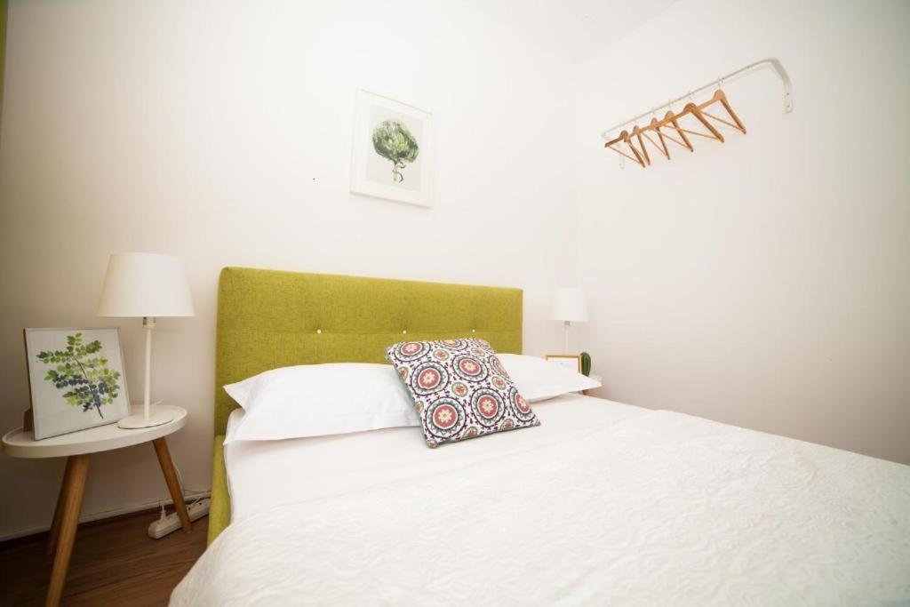 Guesthouse Smart Bukurešť Exteriér fotografie
