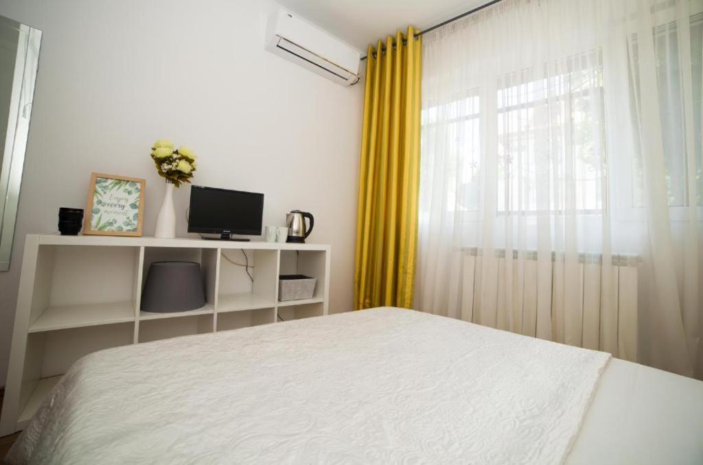 Guesthouse Smart Bukurešť Exteriér fotografie