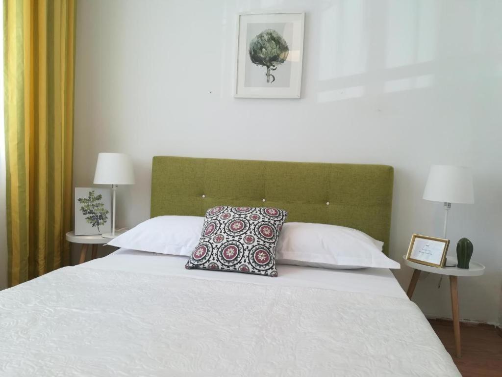 Guesthouse Smart Bukurešť Exteriér fotografie