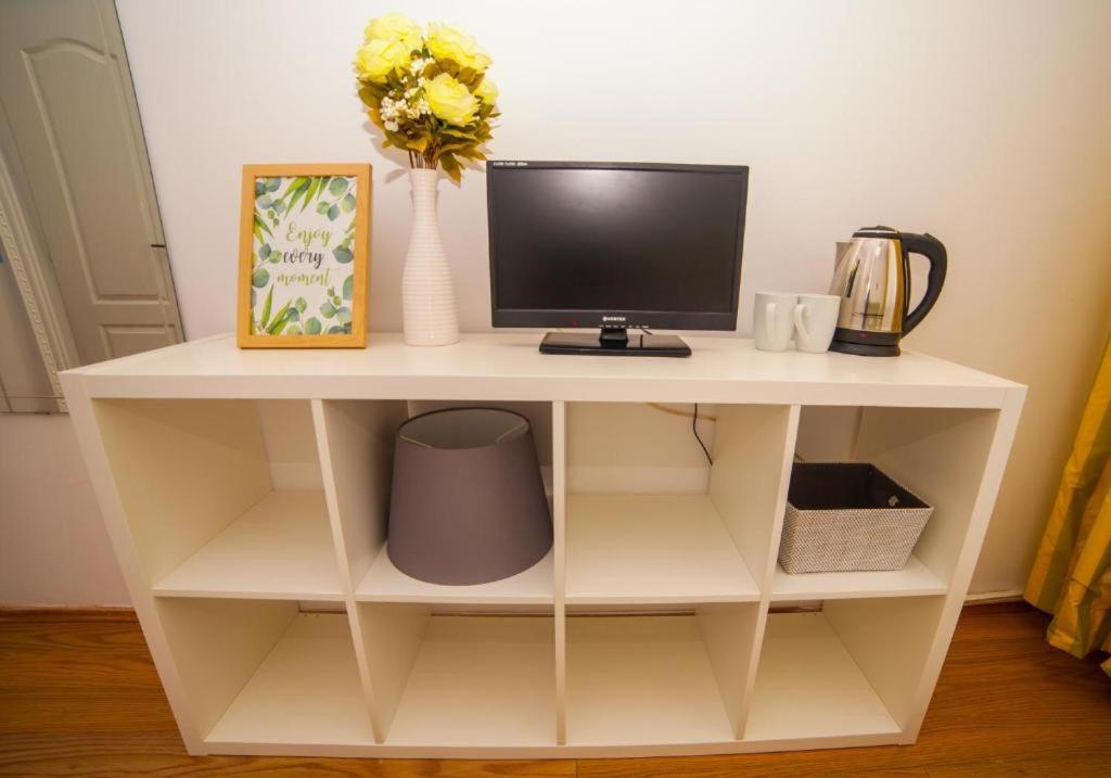 Guesthouse Smart Bukurešť Exteriér fotografie