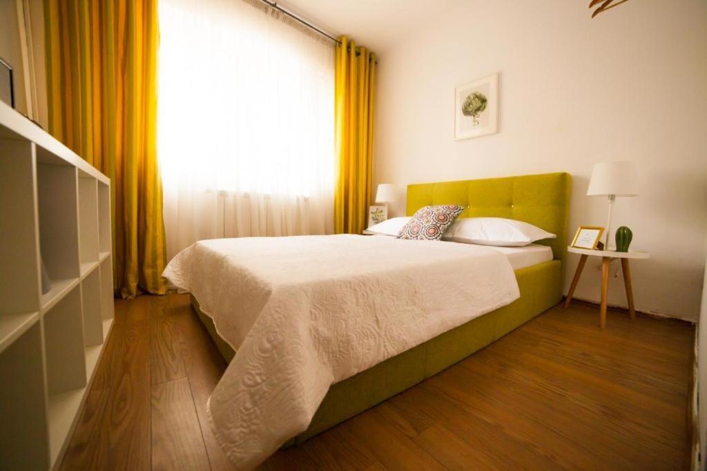 Guesthouse Smart Bukurešť Exteriér fotografie