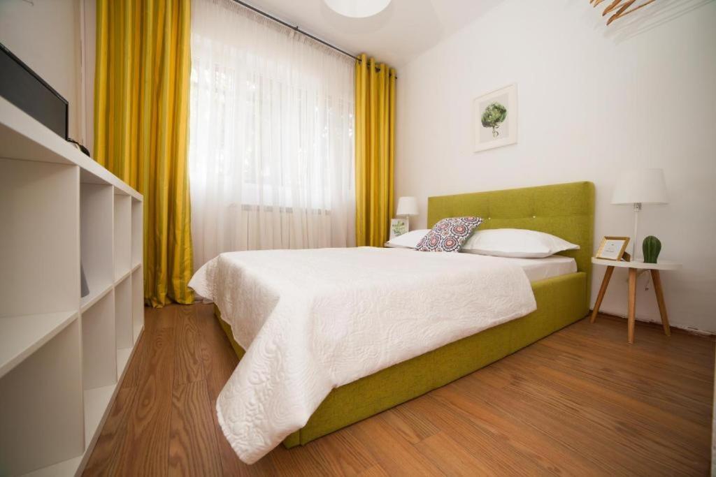 Guesthouse Smart Bukurešť Exteriér fotografie