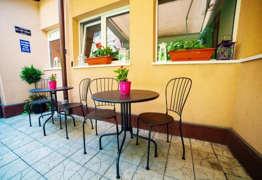 Guesthouse Smart Bukurešť Exteriér fotografie