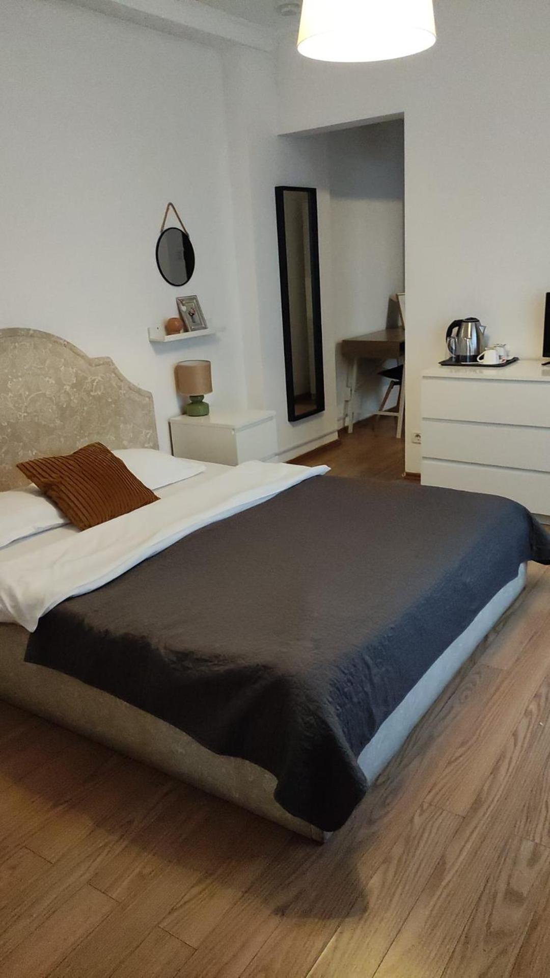 Guesthouse Smart Bukurešť Exteriér fotografie